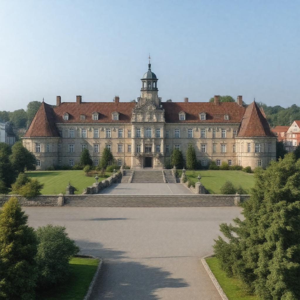 Kiel Naval Academy